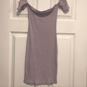 Nasty Gal Collection bodycon dress 100 % cotton